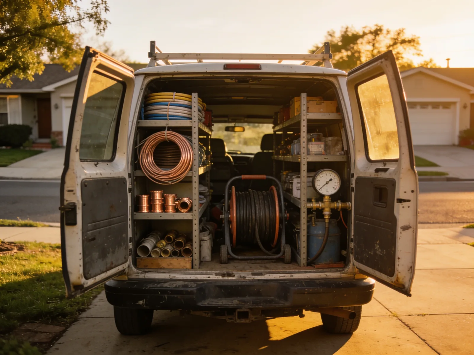 Emergency Plumber company in Sharpsburg, NC